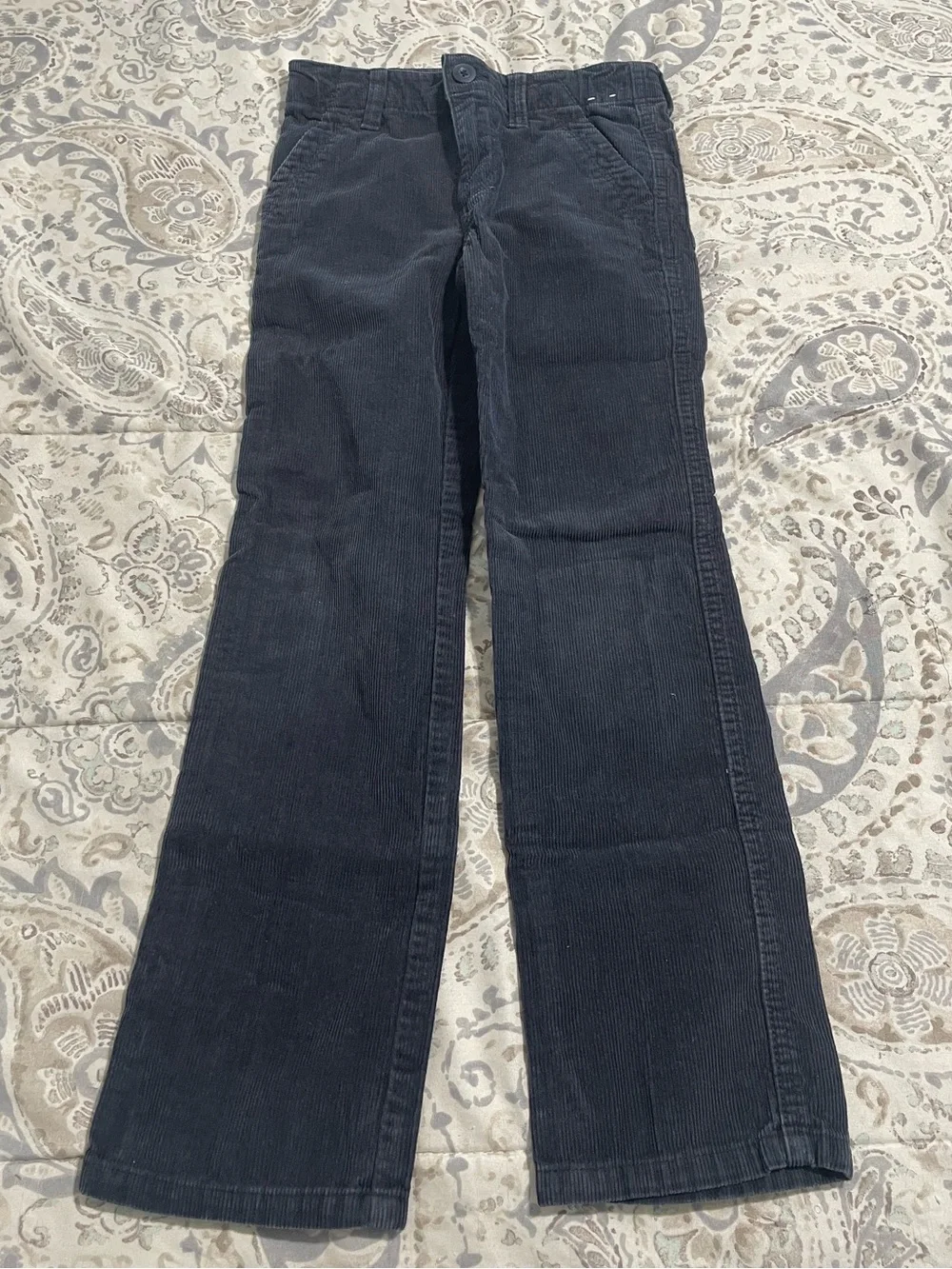 Gymboree Blue Corduroy Pants